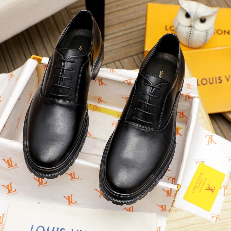 LV Leather Shoes